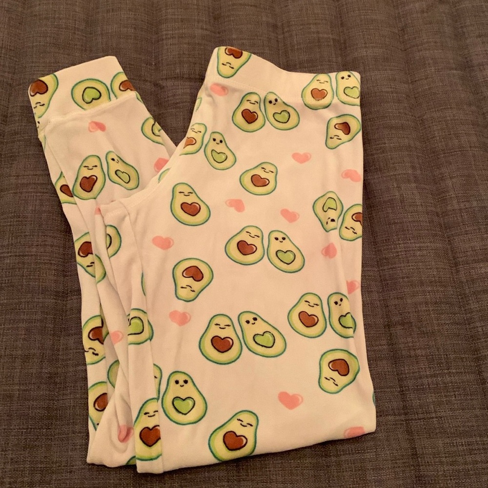🥑 PJ bottoms